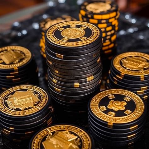 Unveiling the Ultimate Poker Chips Guide: Everything You Need .
